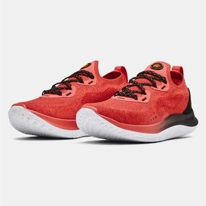 Under Armour Curry Flow Go Running Shoes